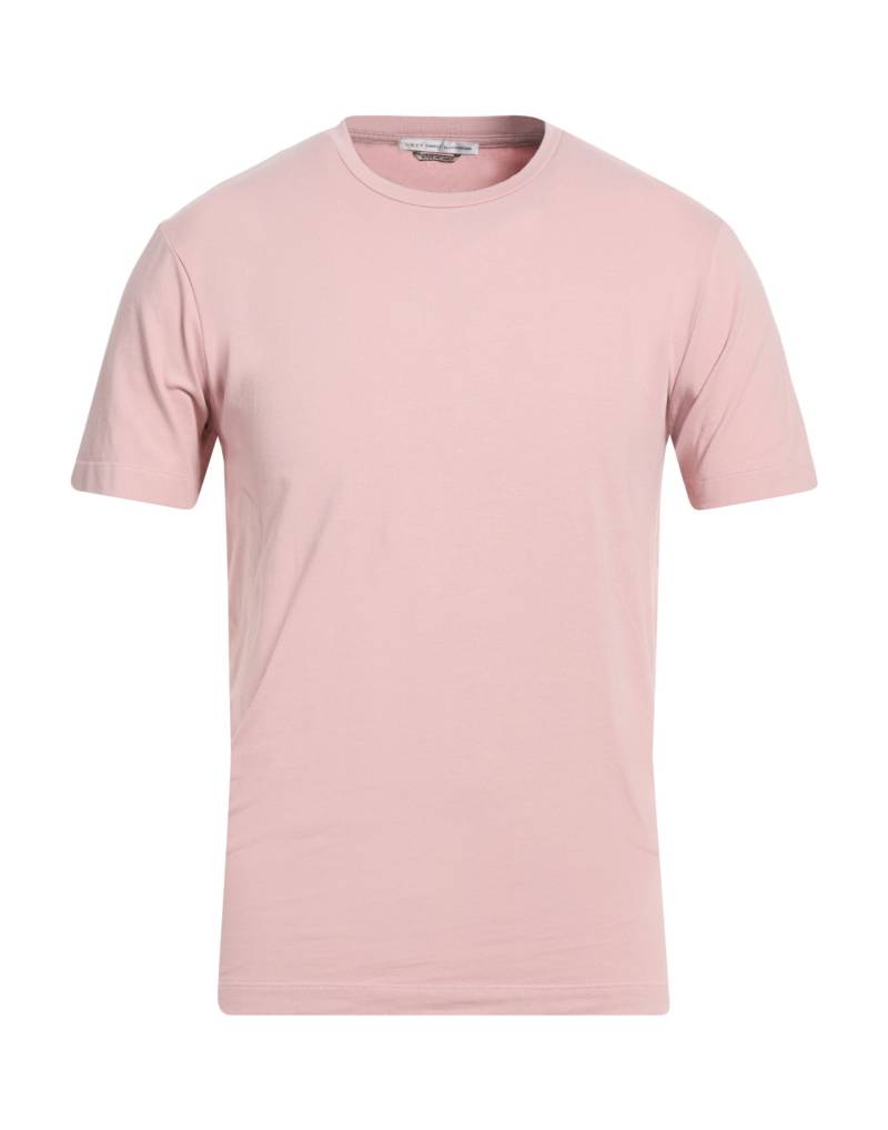 GREY DANIELE ALESSANDRINI T-shirts Herren Rosa von GREY DANIELE ALESSANDRINI