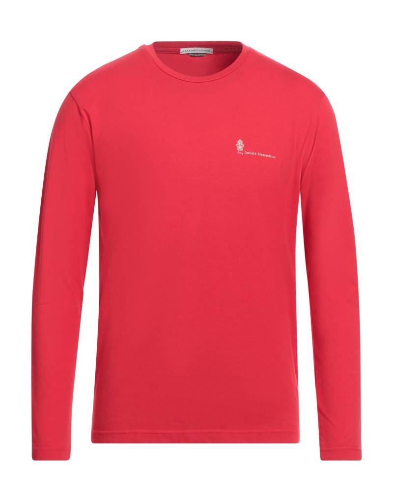 GREY DANIELE ALESSANDRINI T-shirts Herren Rot von GREY DANIELE ALESSANDRINI