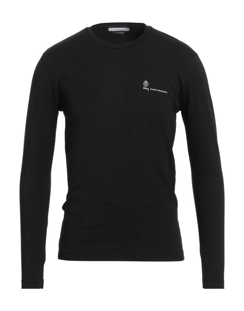 GREY DANIELE ALESSANDRINI T-shirts Herren Schwarz von GREY DANIELE ALESSANDRINI