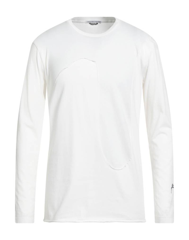 GREY DANIELE ALESSANDRINI T-shirts Herren Weiß von GREY DANIELE ALESSANDRINI