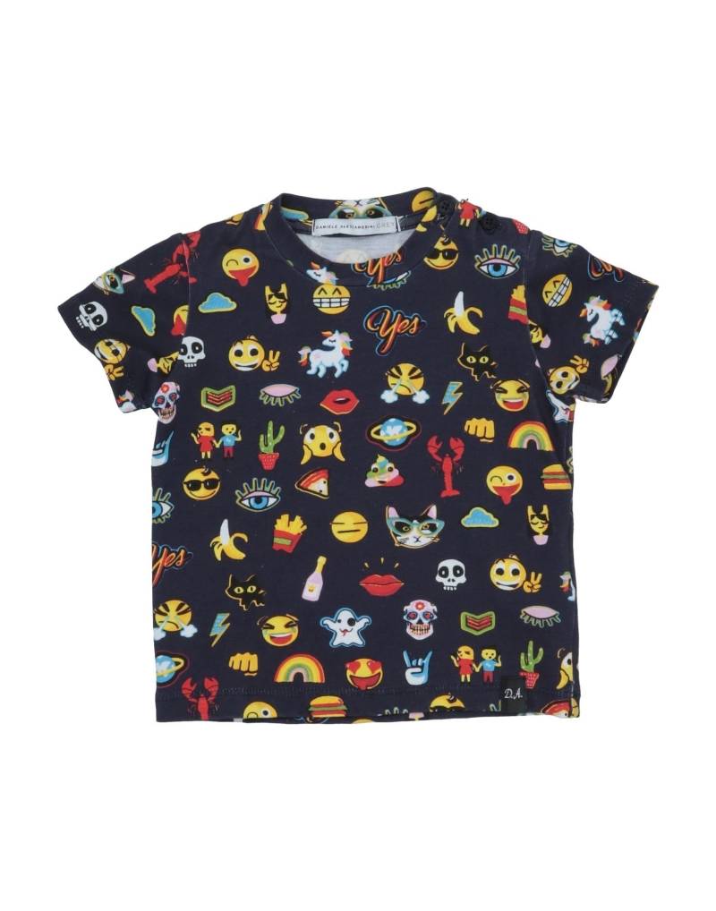 GREY DANIELE ALESSANDRINI T-shirts Kinder Nachtblau von GREY DANIELE ALESSANDRINI