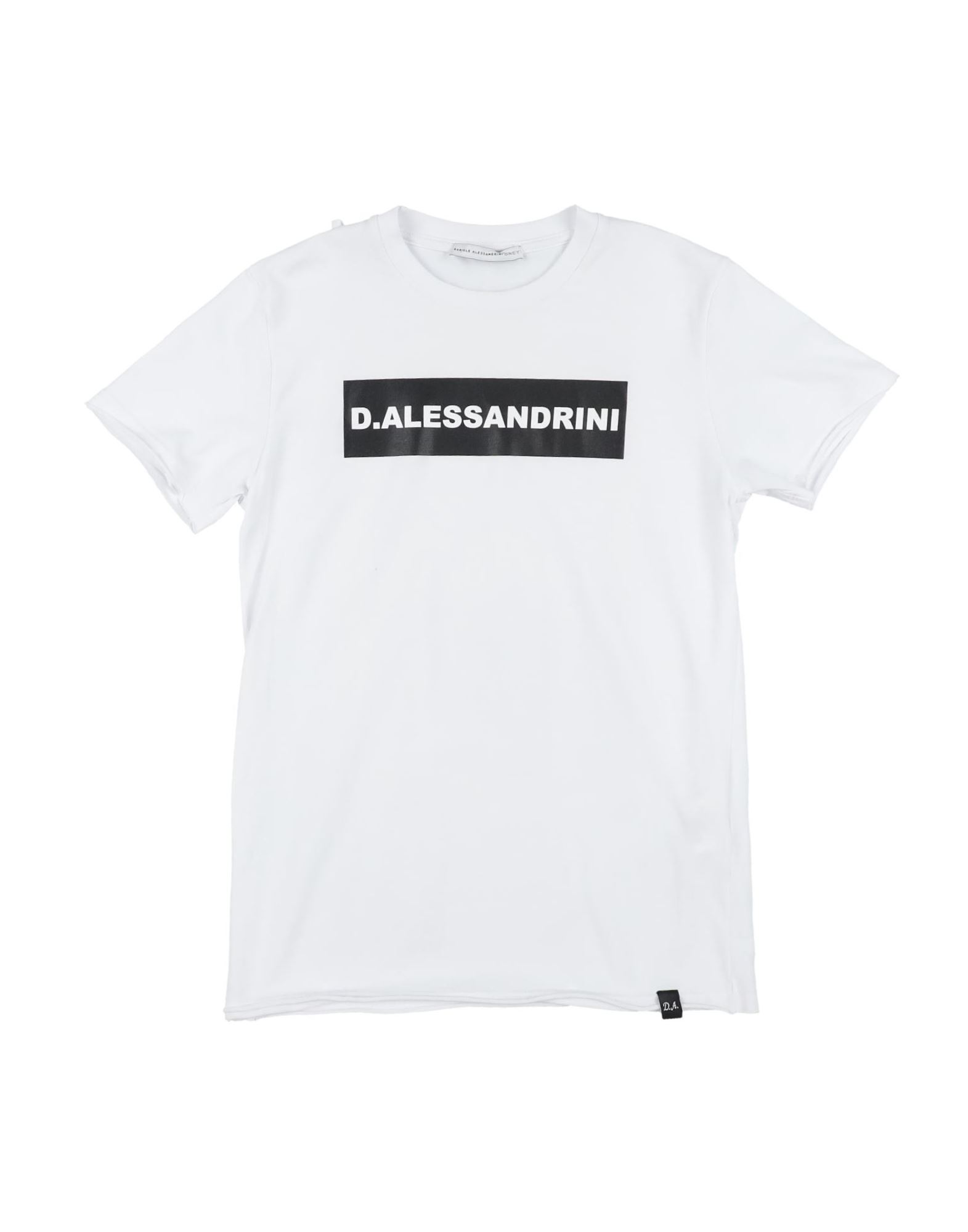 GREY DANIELE ALESSANDRINI T-shirts Kinder Weiß von GREY DANIELE ALESSANDRINI