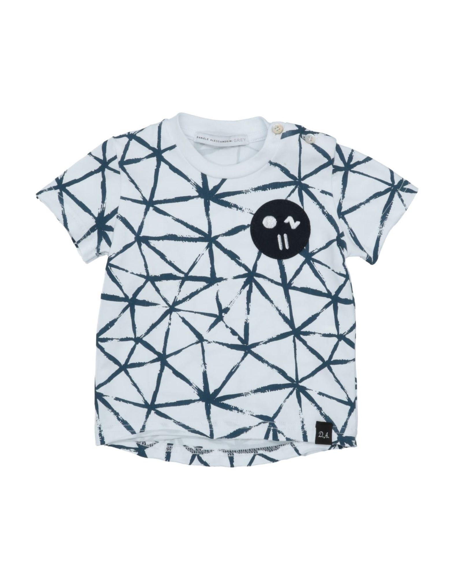 GREY DANIELE ALESSANDRINI T-shirts Kinder Weiß von GREY DANIELE ALESSANDRINI