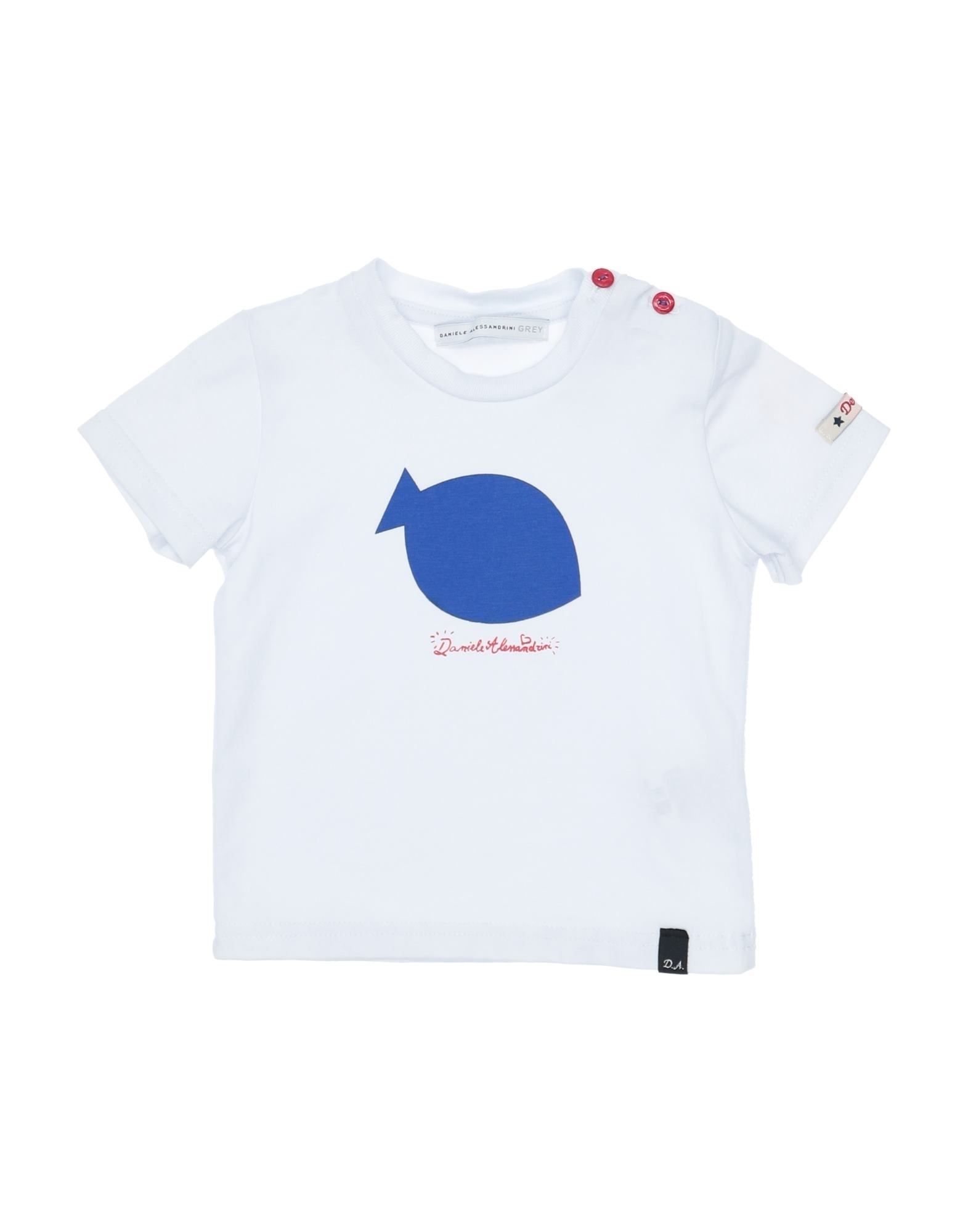 GREY DANIELE ALESSANDRINI T-shirts Kinder Weiß von GREY DANIELE ALESSANDRINI