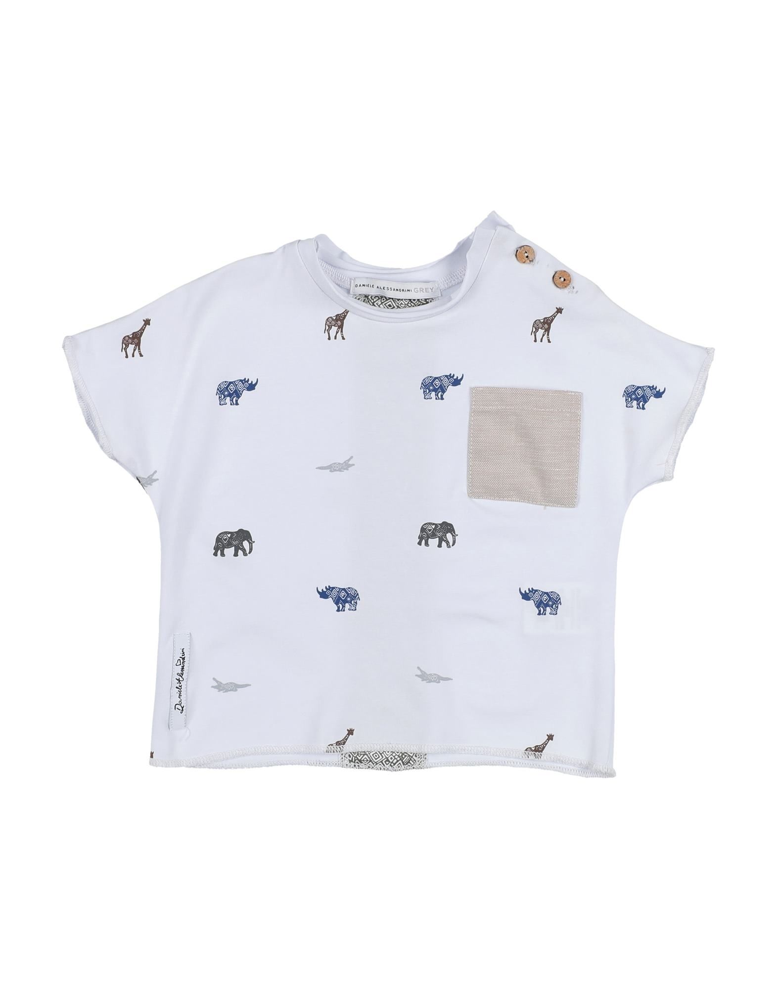 GREY DANIELE ALESSANDRINI T-shirts Kinder Weiß von GREY DANIELE ALESSANDRINI