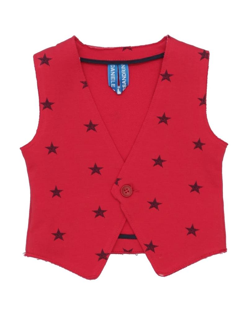GREY DANIELE ALESSANDRINI Couture-weste Kinder Rot von GREY DANIELE ALESSANDRINI