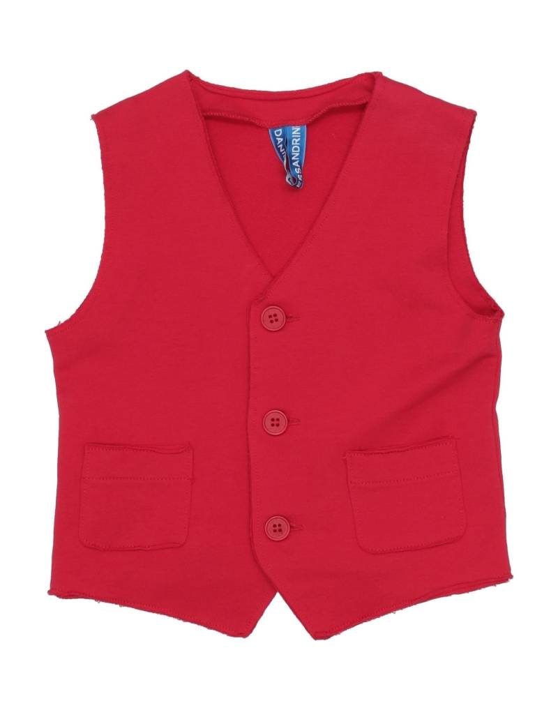 GREY DANIELE ALESSANDRINI Couture-weste Kinder Rot von GREY DANIELE ALESSANDRINI