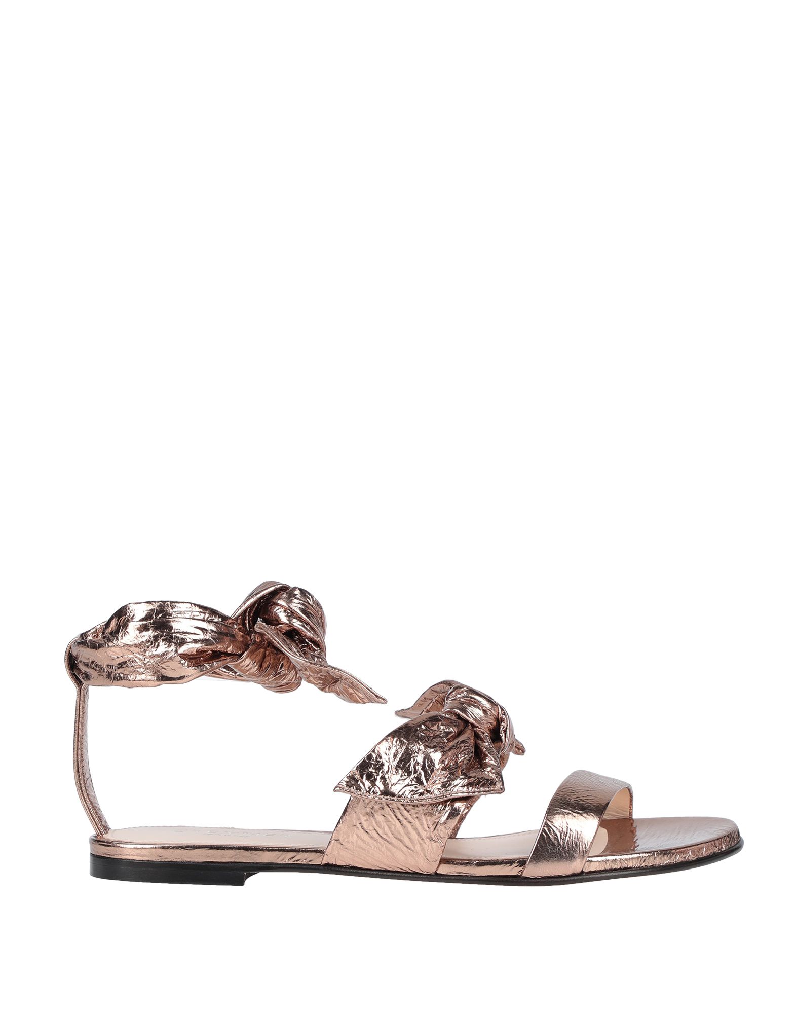 GREY MER Sandale Damen Bronze von GREY MER