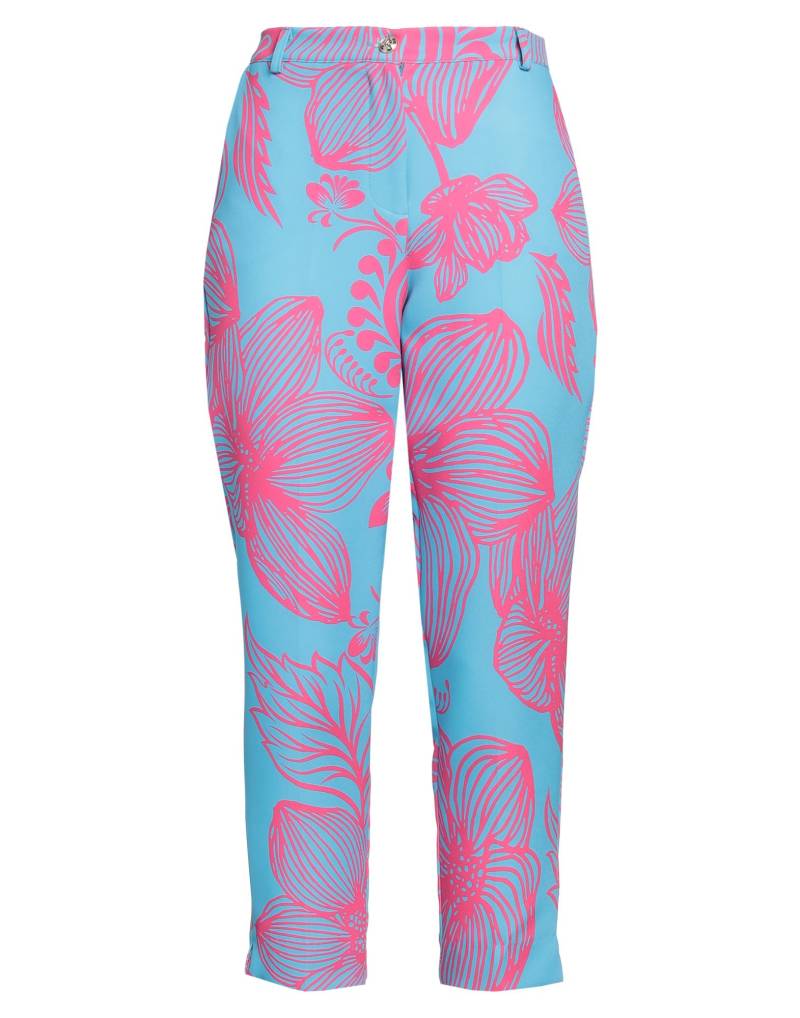 GRIFFAI Hose Damen Azurblau von GRIFFAI