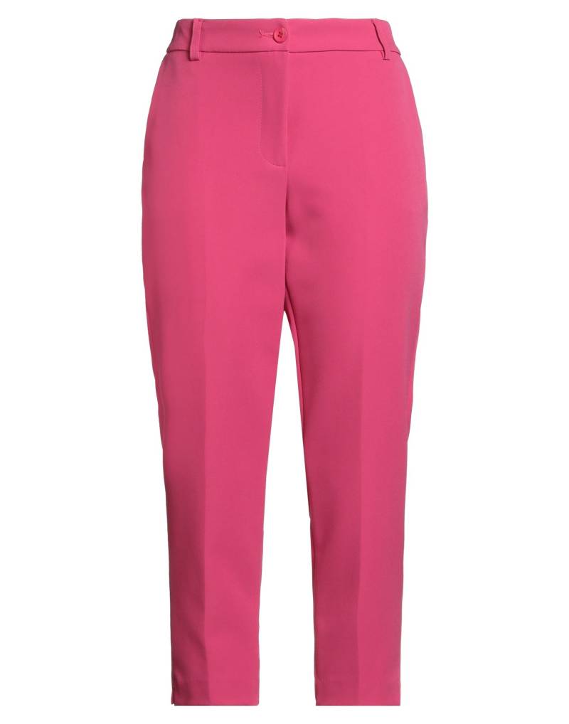 GRIFFAI Hose Damen Fuchsia von GRIFFAI