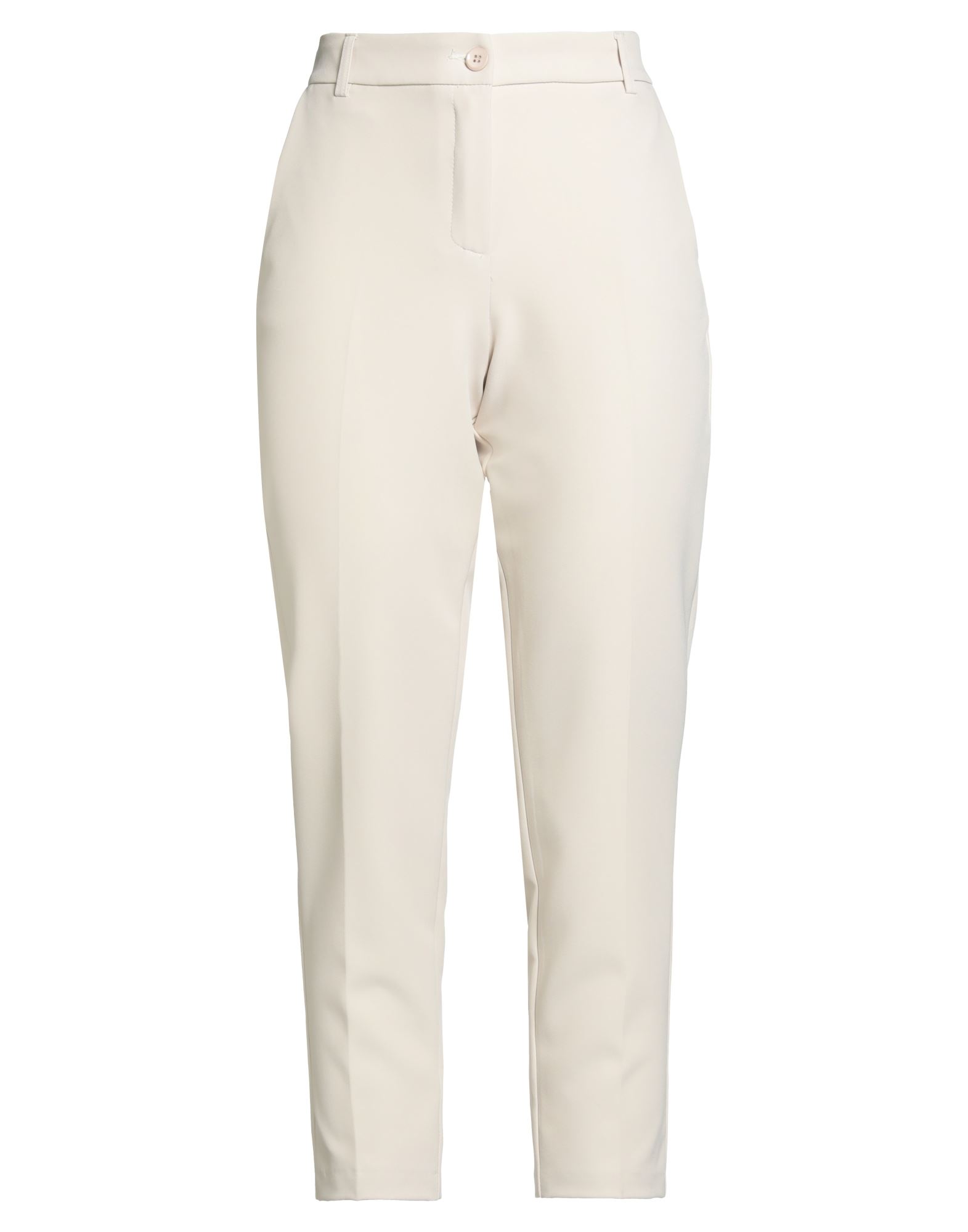 GRIFFAI Hose Damen Off white von GRIFFAI