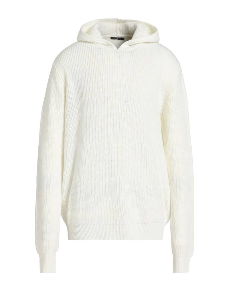 GRIFFAI Pullover Herren Elfenbein von GRIFFAI