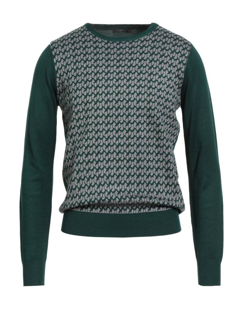 GRIFFAI Pullover Herren Grün von GRIFFAI