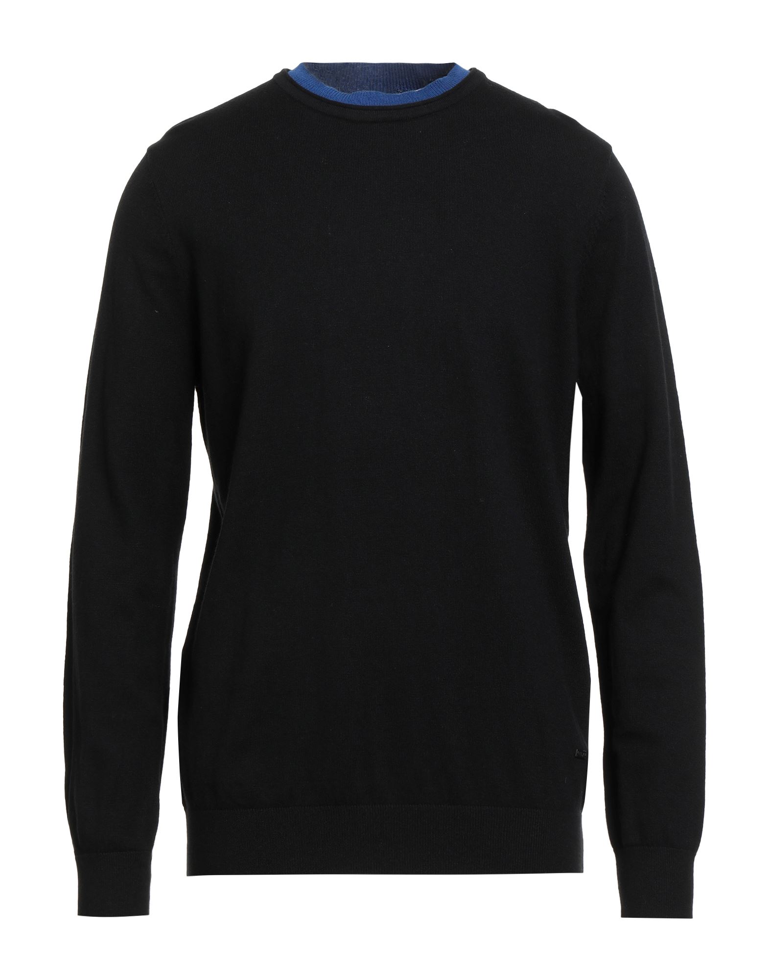 GRIFFAI Pullover Herren Schwarz von GRIFFAI