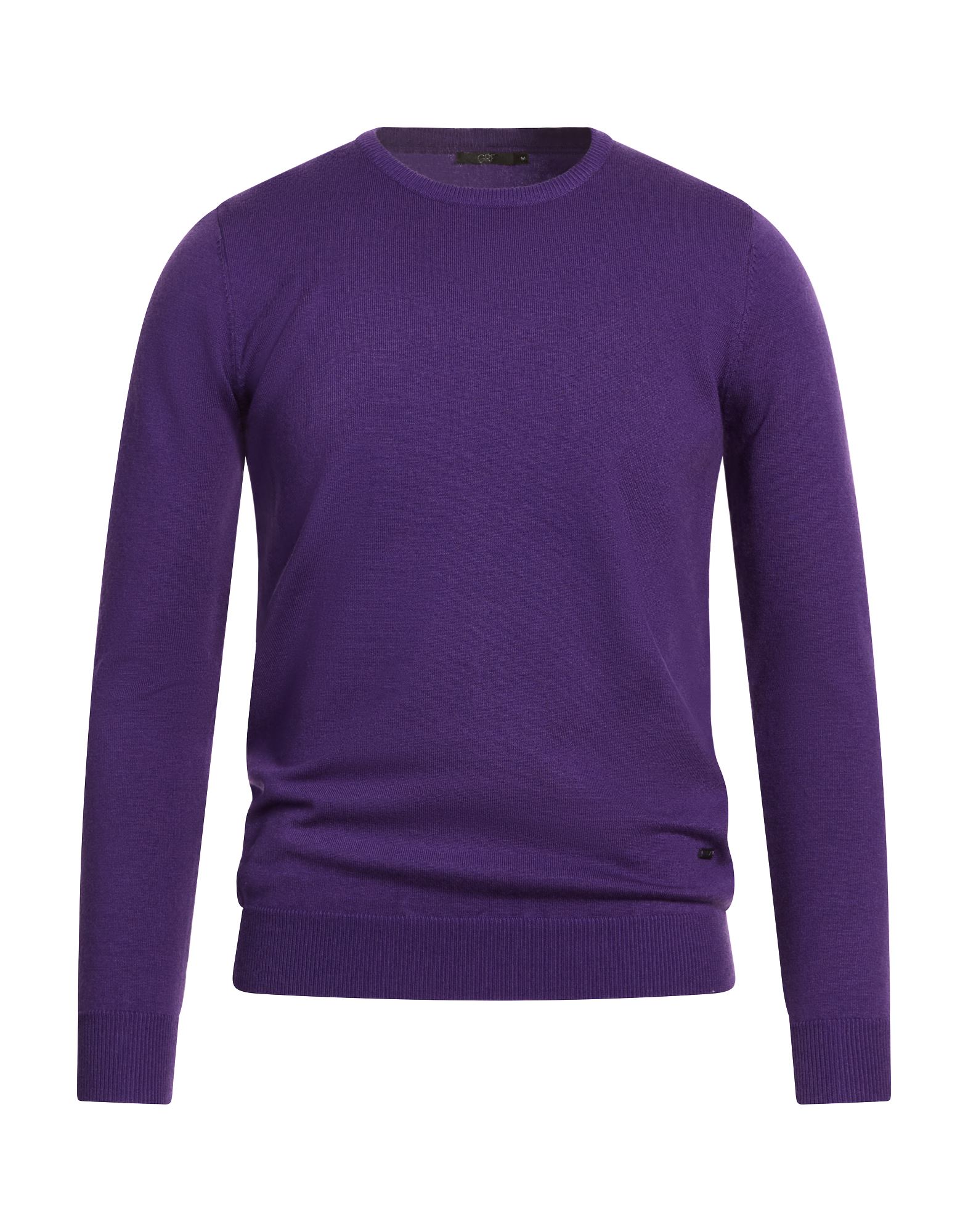 GRIFFAI Pullover Herren Violett von GRIFFAI