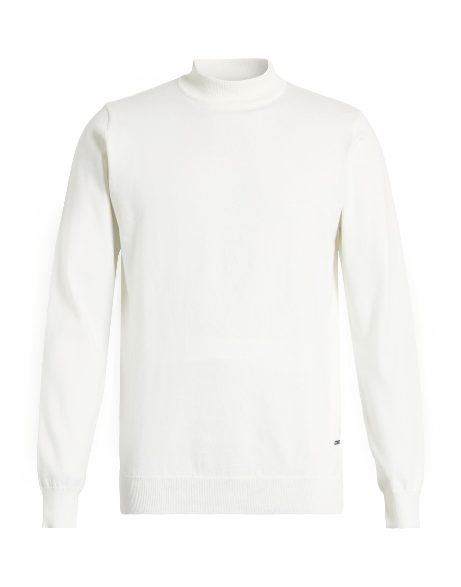 GRIFFAI Rollkragenpullover Herren Elfenbein von GRIFFAI