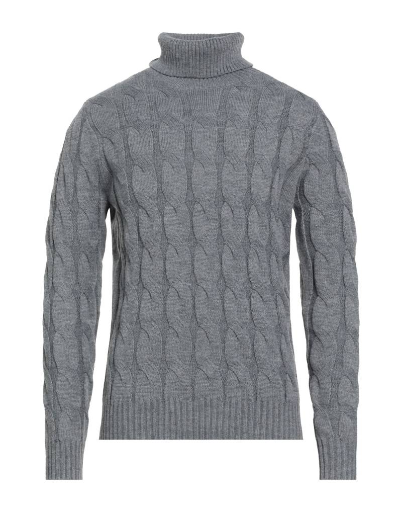 GRIFFAI Rollkragenpullover Herren Grau von GRIFFAI