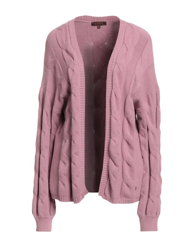 GRIFFAI Strickjacke Damen Malve von GRIFFAI