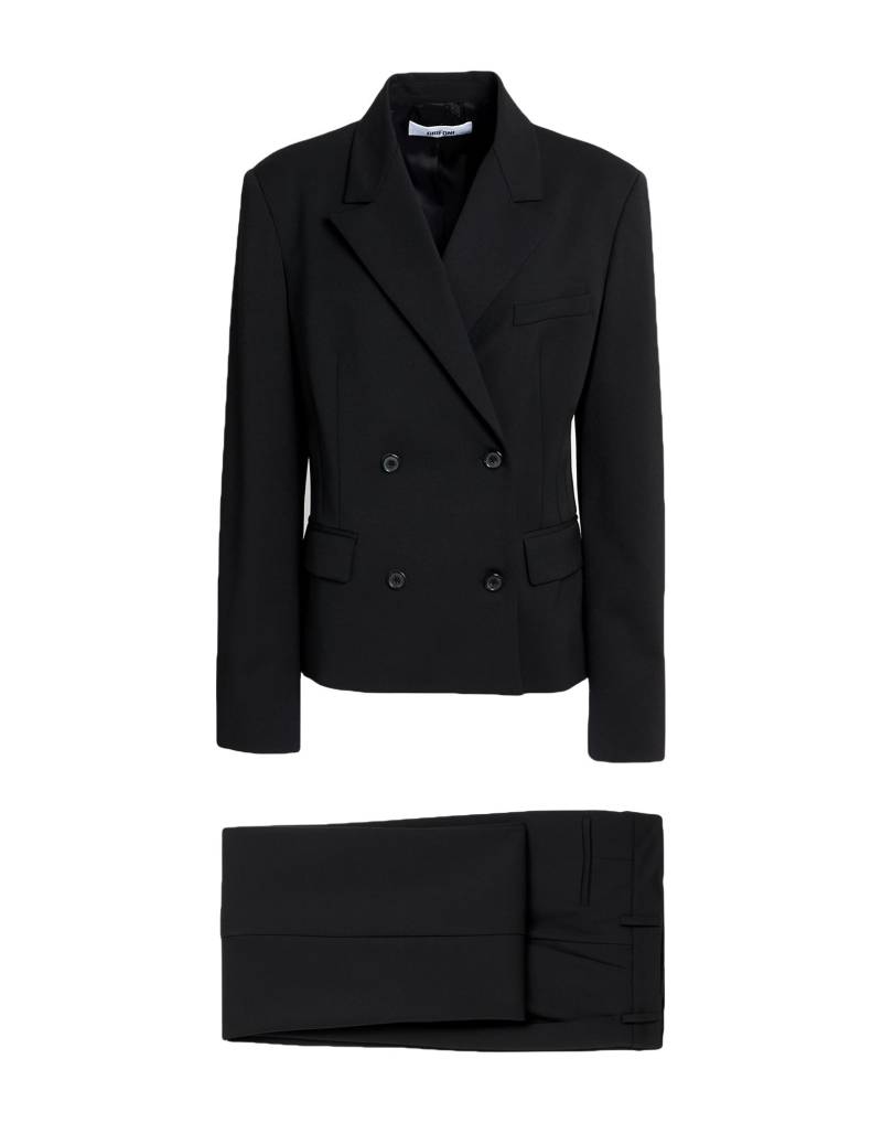 GRIFONI Anzug Damen Schwarz von GRIFONI