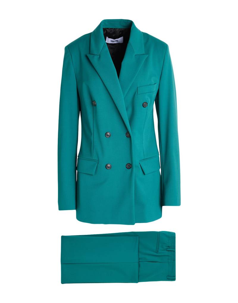 GRIFONI Anzug Damen Smaragdgrün von GRIFONI