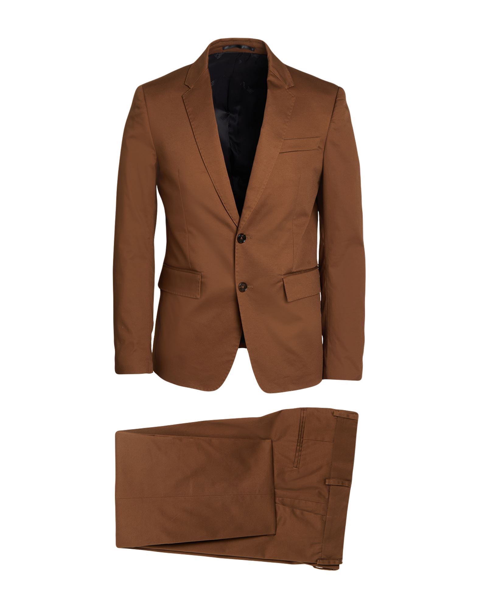 GRIFONI Anzug Herren Braun von GRIFONI