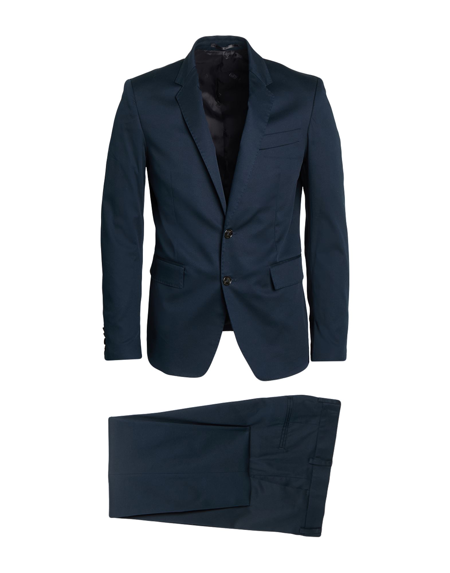 GRIFONI Anzug Herren Marineblau von GRIFONI