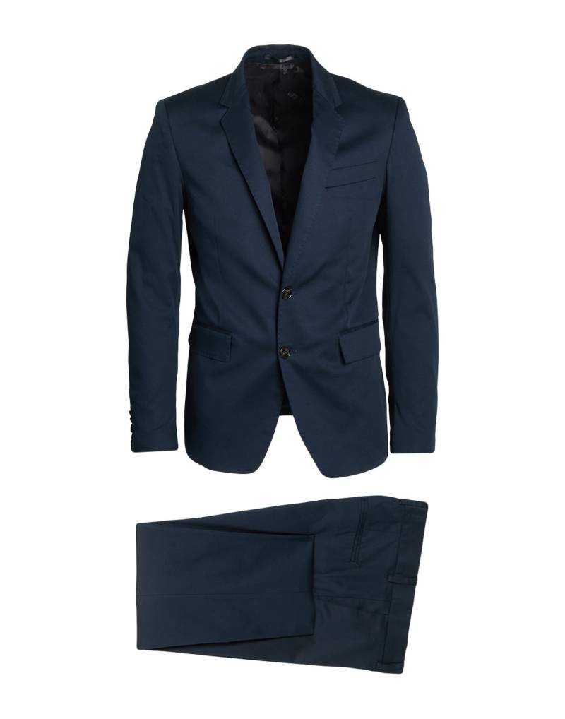 GRIFONI Anzug Herren Marineblau von GRIFONI