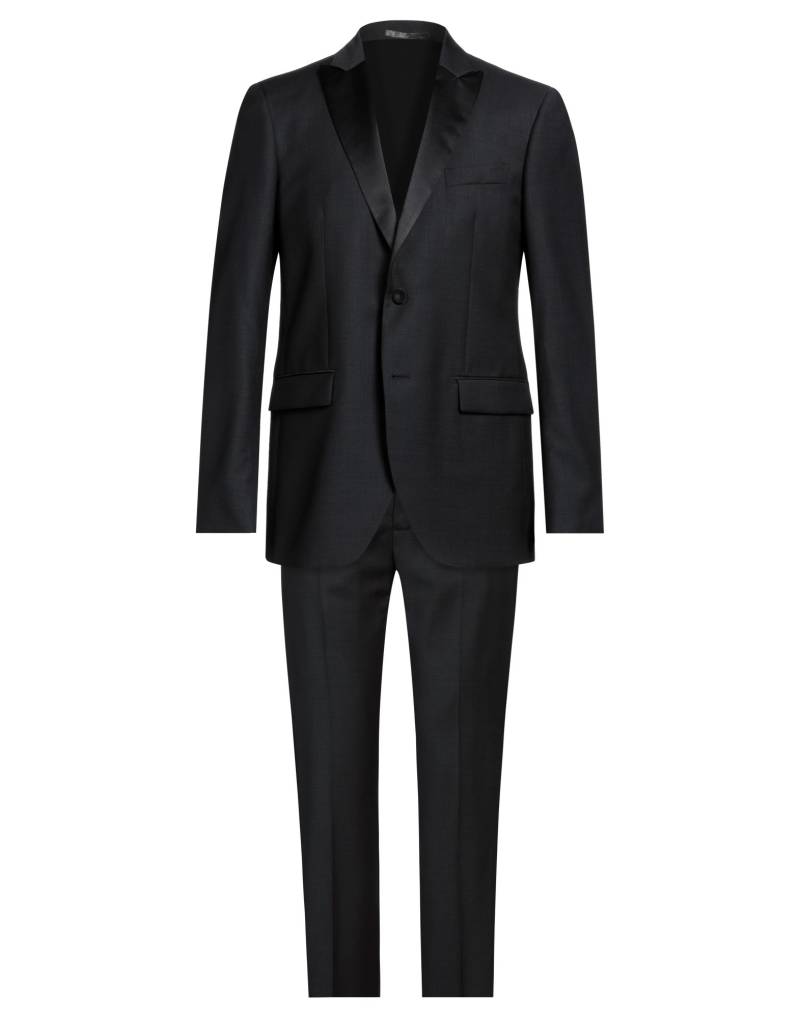 GRIFONI Anzug Herren Schwarz von GRIFONI