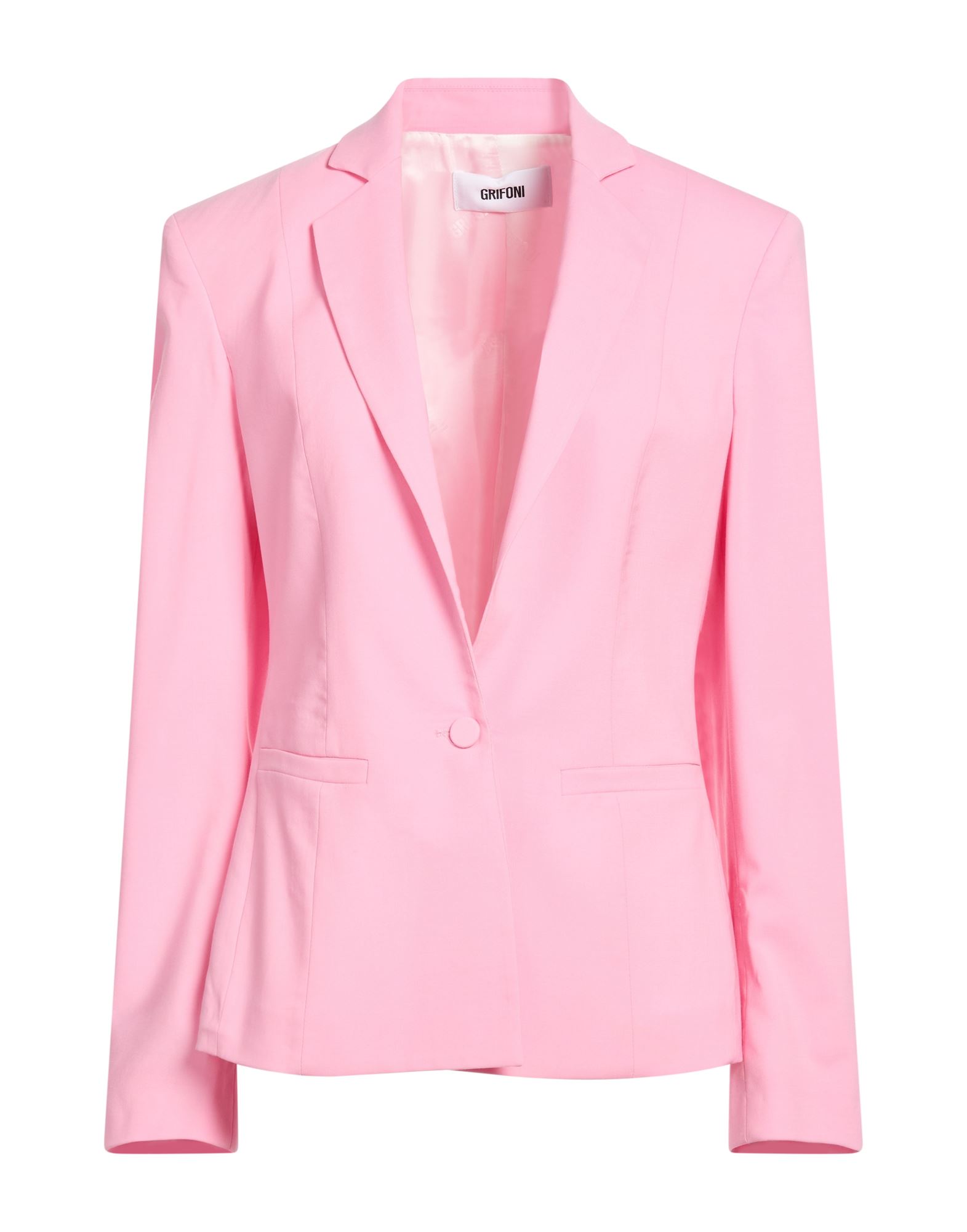 GRIFONI Blazer Damen Rosa von GRIFONI
