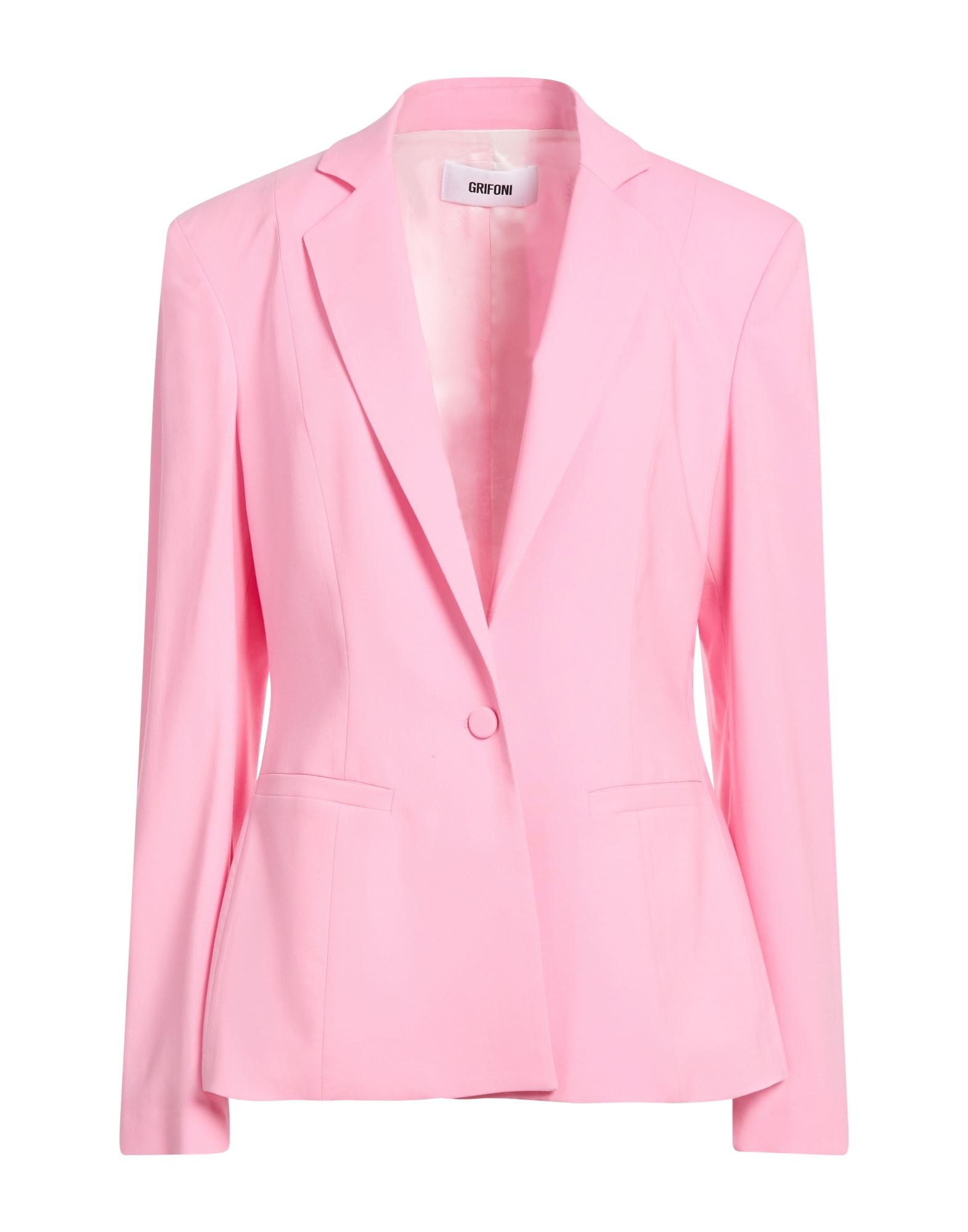 GRIFONI Blazer Damen Rosa von GRIFONI