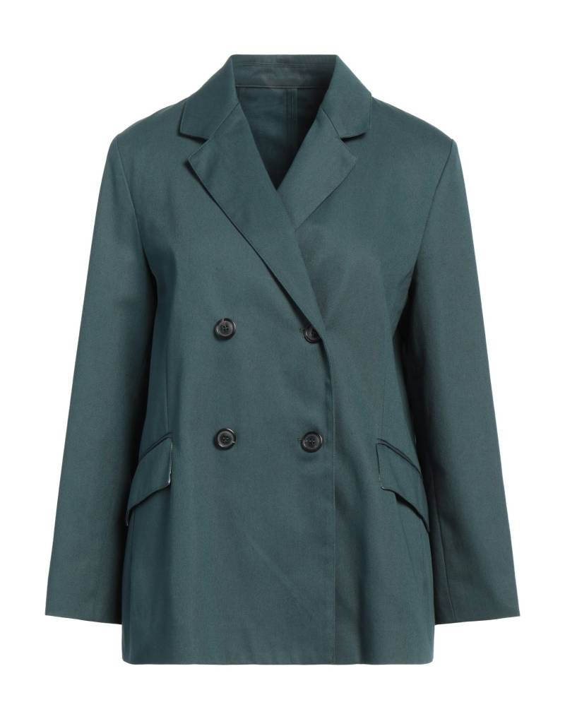 GRIFONI Blazer Damen Smaragdgrün von GRIFONI