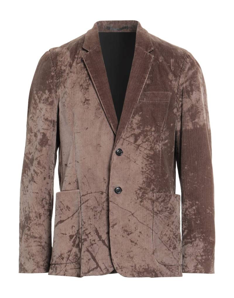 GRIFONI Blazer Herren Braun von GRIFONI