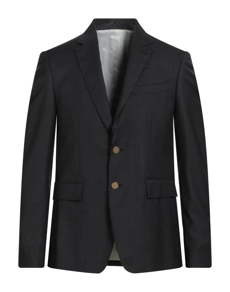 GRIFONI Blazer Herren Braungrau von GRIFONI