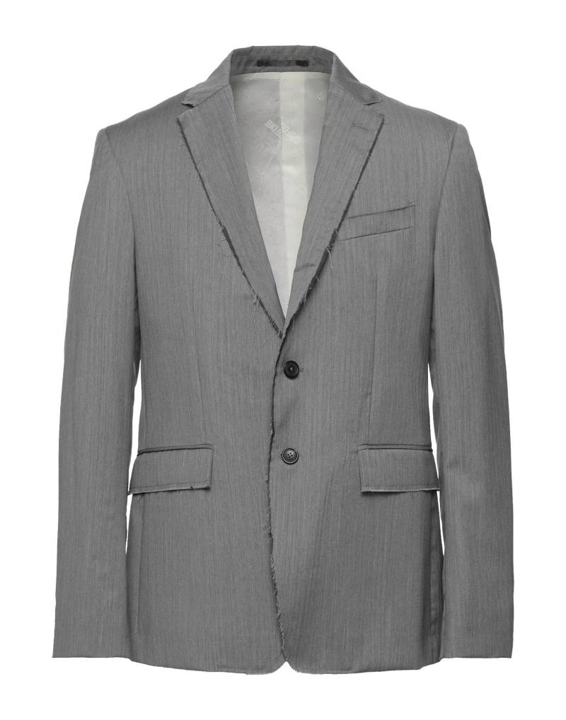 GRIFONI Blazer Herren Grau von GRIFONI