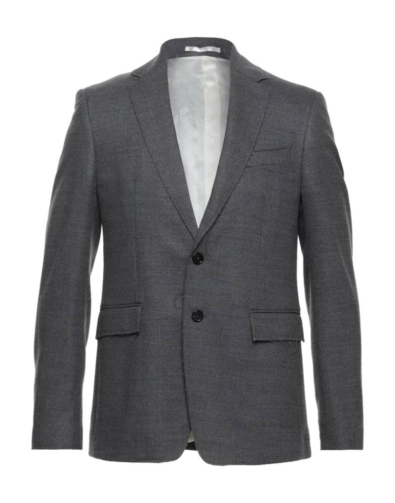 GRIFONI Blazer Herren Grau von GRIFONI