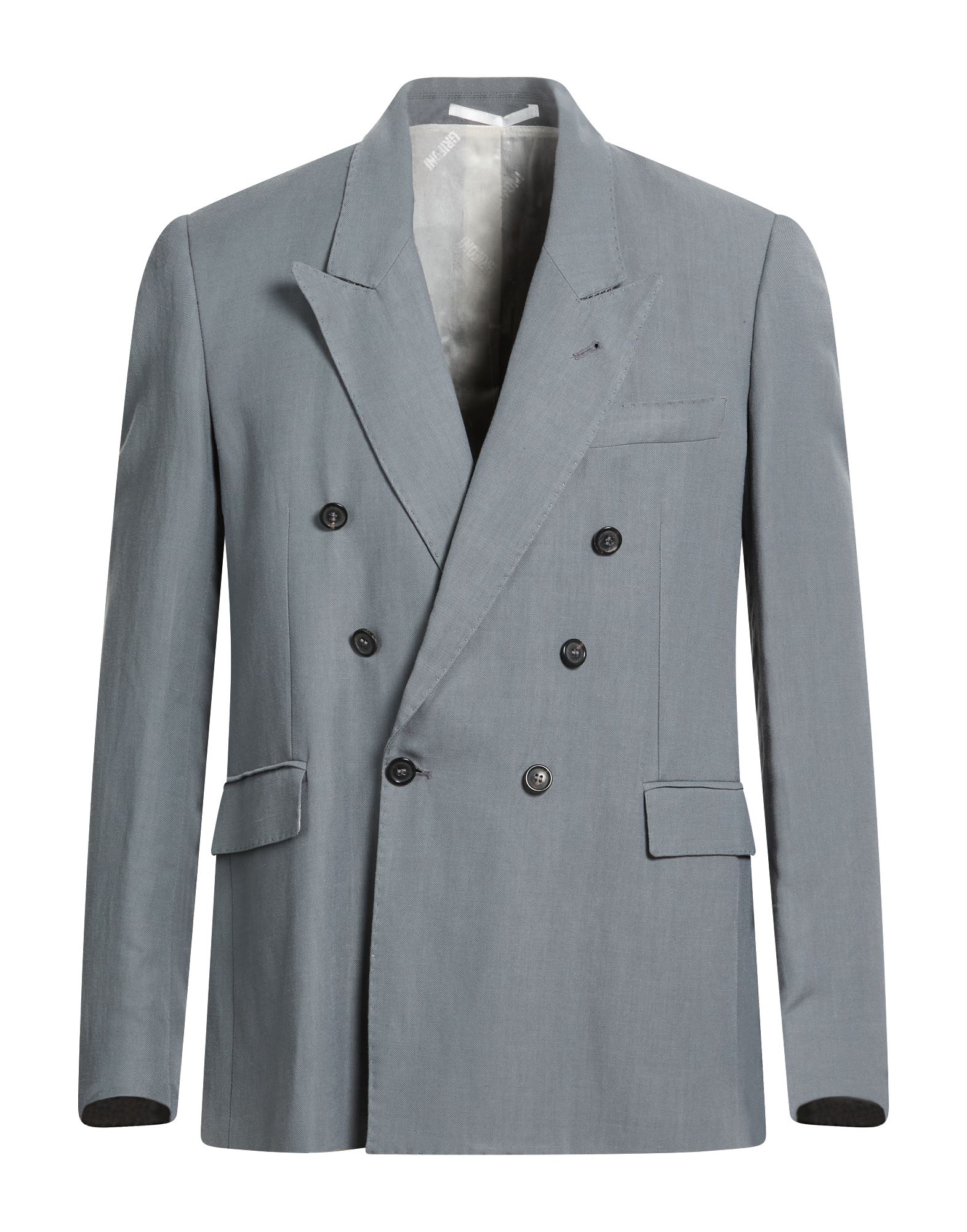 GRIFONI Blazer Herren Grau von GRIFONI