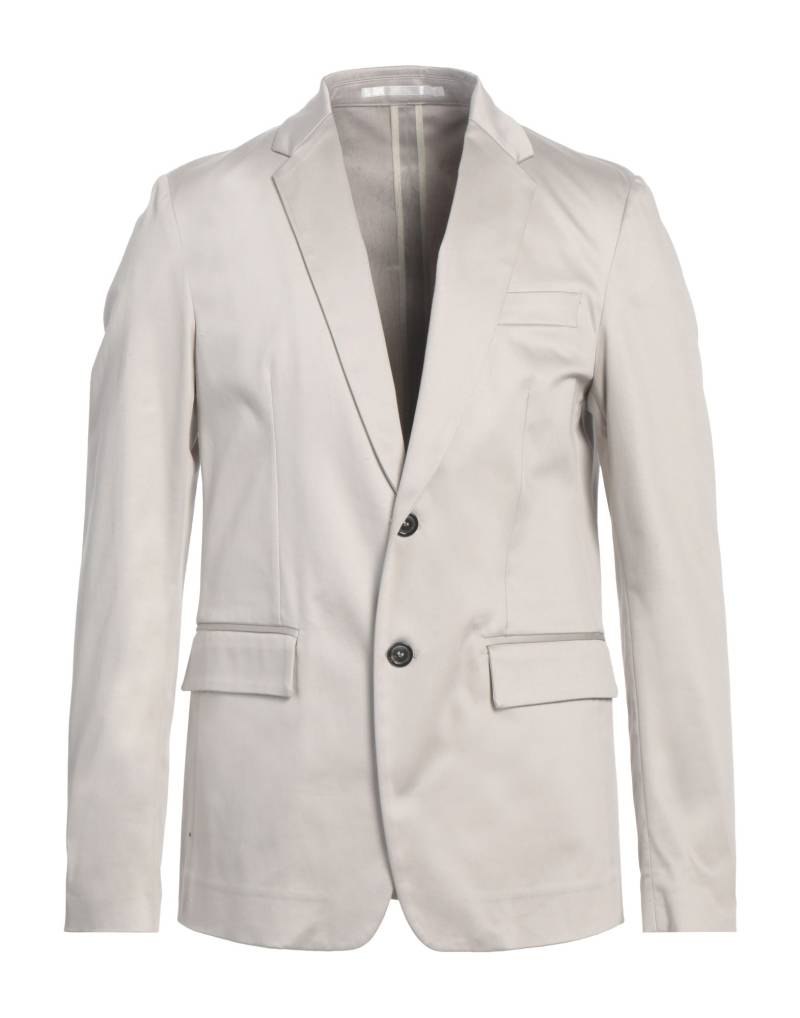 GRIFONI Blazer Herren Hellgrau von GRIFONI
