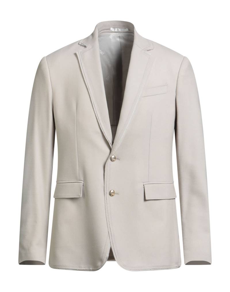 GRIFONI Blazer Herren Hellgrau von GRIFONI