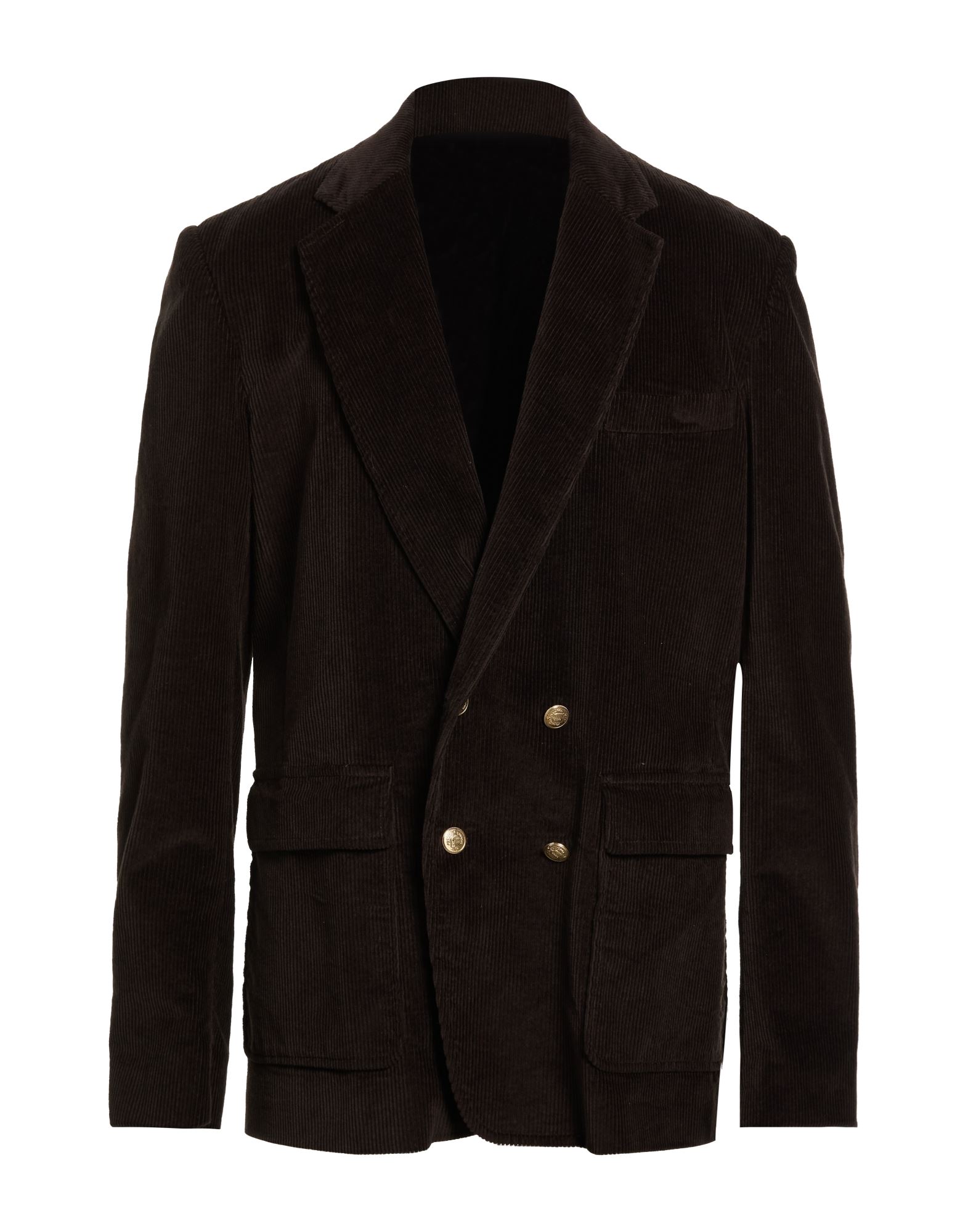 GRIFONI Blazer Herren Schokobraun von GRIFONI