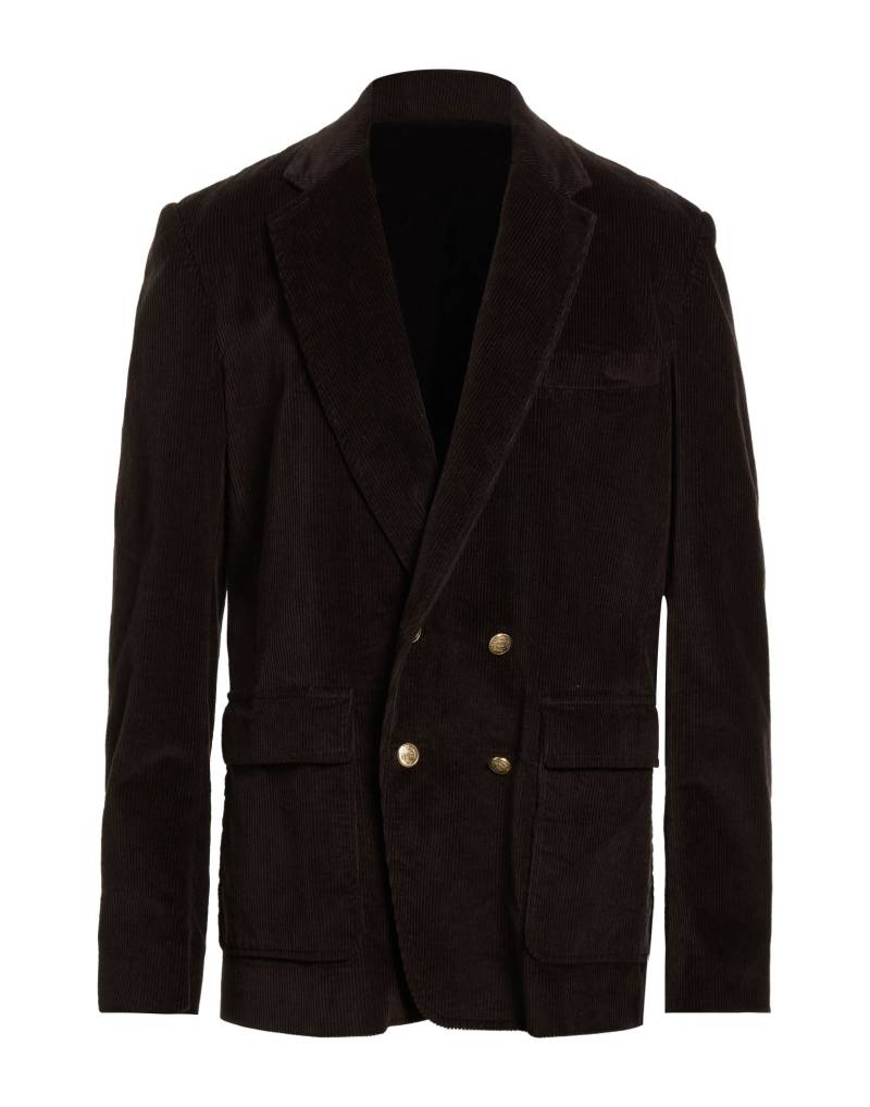 GRIFONI Blazer Herren Schokobraun von GRIFONI