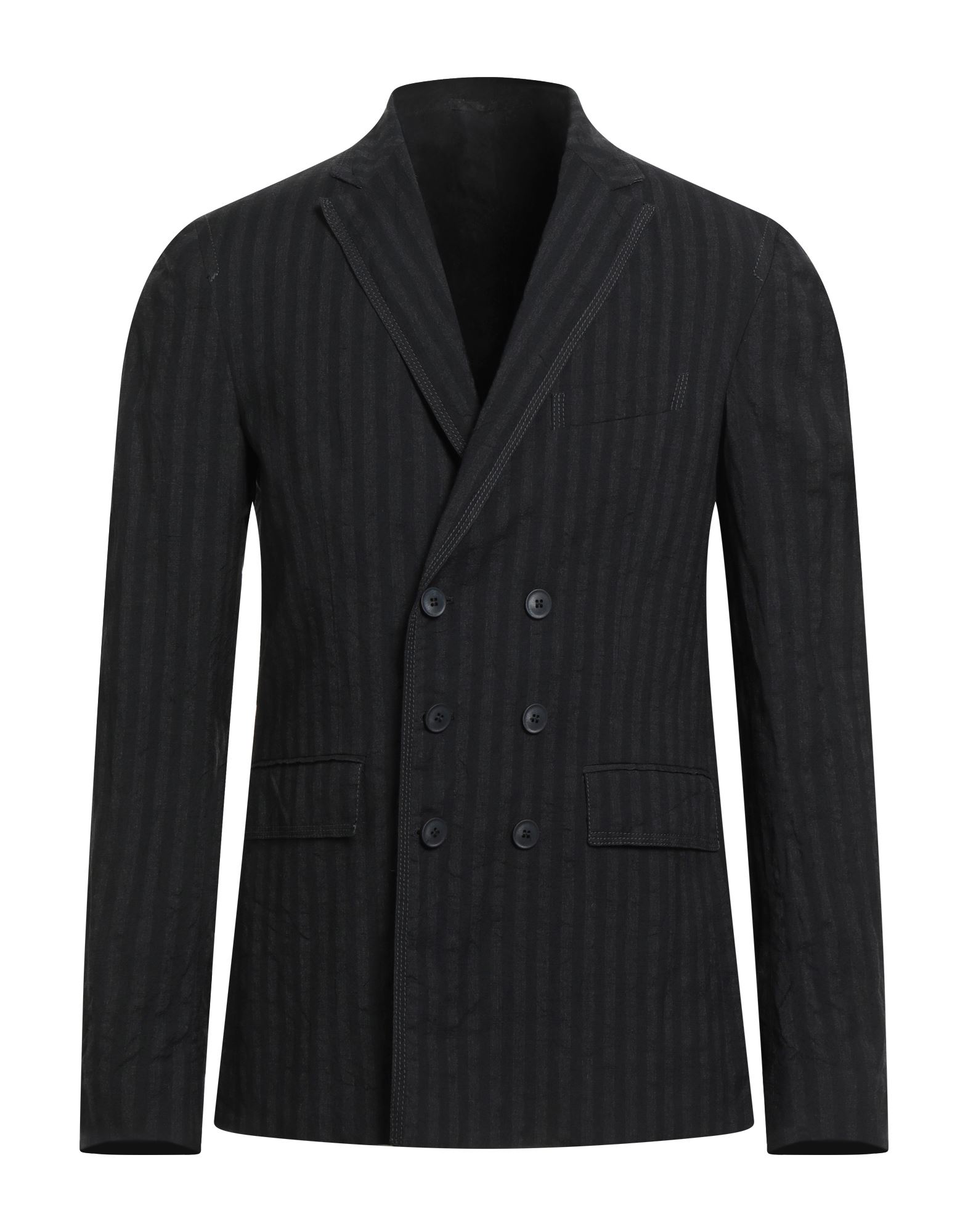 GRIFONI Blazer Herren Schwarz GRIFONI Blazer Herren Schwarz von GRIFONI