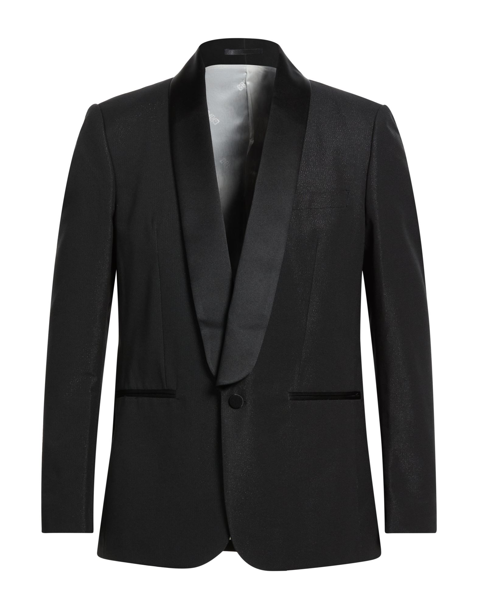 GRIFONI Blazer Herren Schwarz von GRIFONI