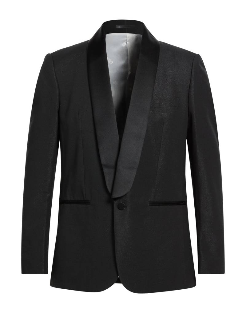 GRIFONI Blazer Herren Schwarz von GRIFONI