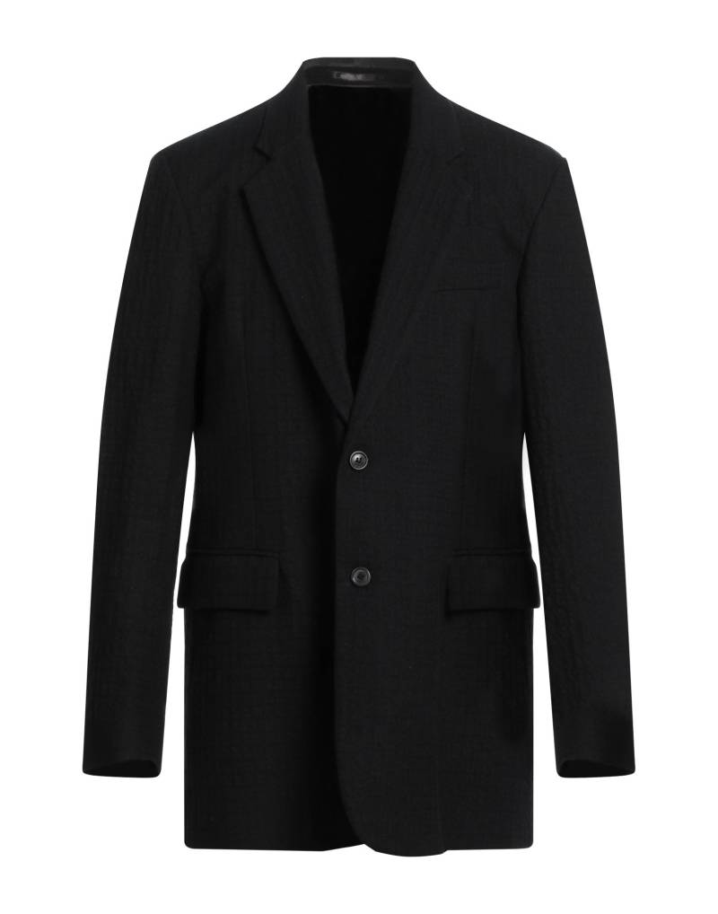 GRIFONI Blazer Herren Schwarz von GRIFONI