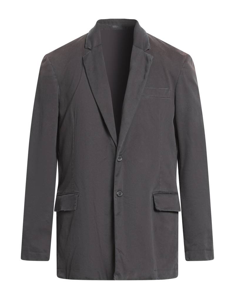 GRIFONI Blazer Herren Schwarz von GRIFONI