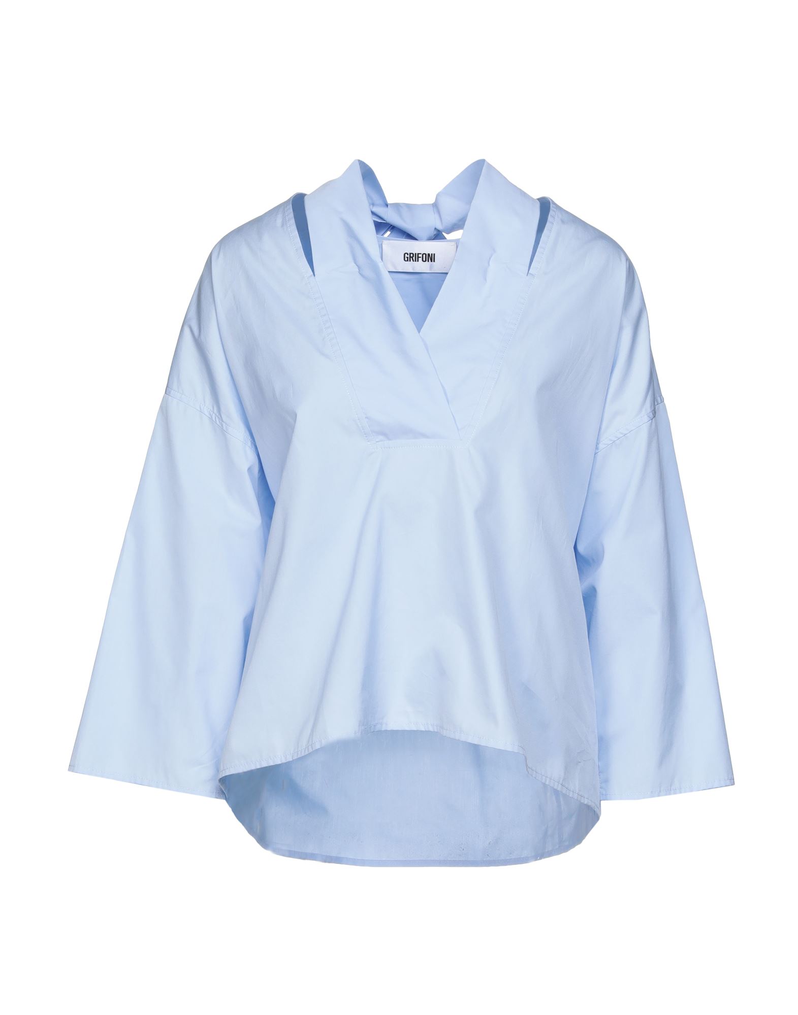 GRIFONI Top Damen Himmelblau von GRIFONI