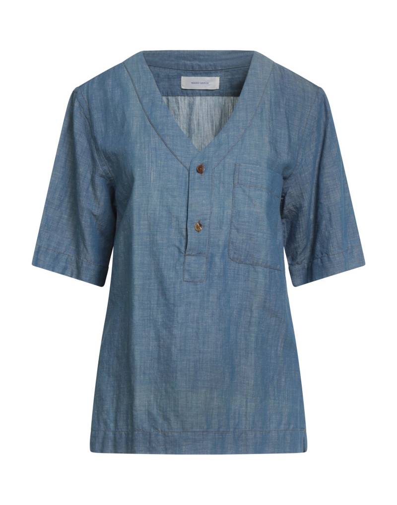 GRIFONI Hemd Damen Hellblau von GRIFONI