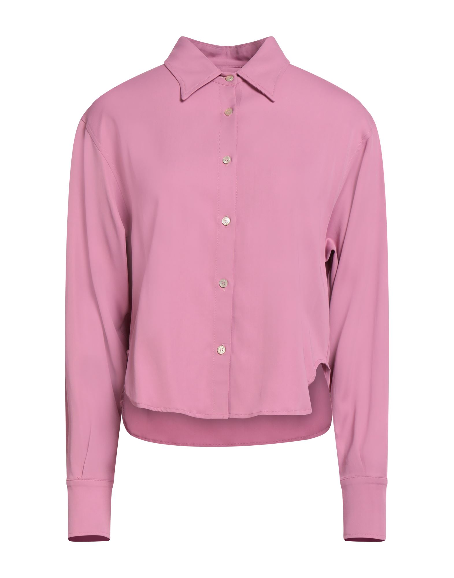 GRIFONI Hemd Damen Rosa GRIFONI Hemd Damen Rosa von GRIFONI