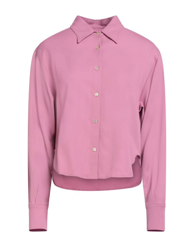 GRIFONI Hemd Damen Rosa von GRIFONI