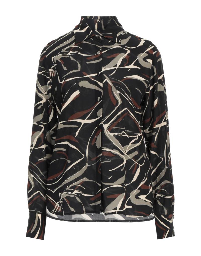 GRIFONI Hemd Damen Schwarz von GRIFONI